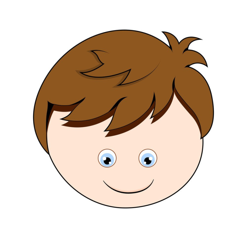 Детские мордашки