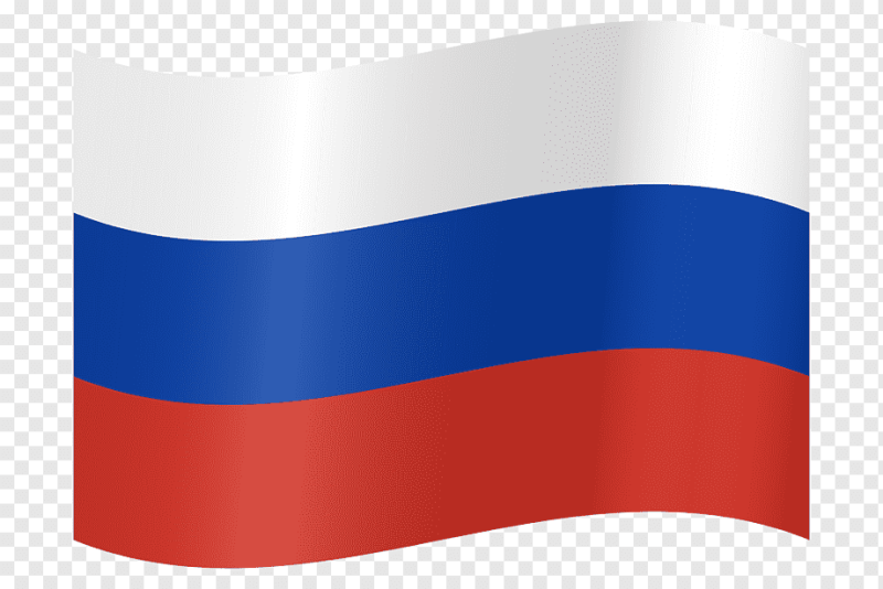 Флаг российский