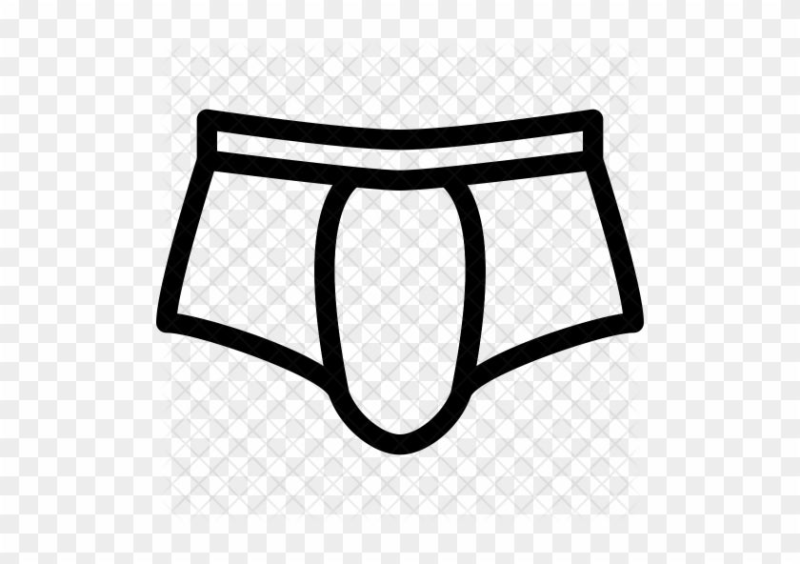 Трусы пиктограмма