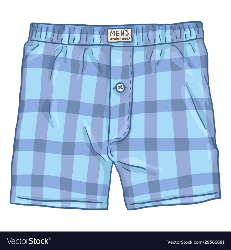 Трусы мультяшные мужские