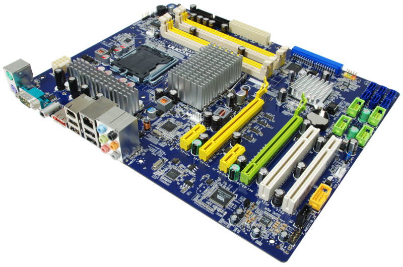 Материнская плата PCI-e1-16x