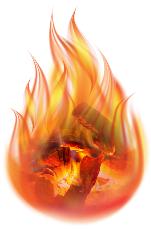 Рогон на прозрачном фоне