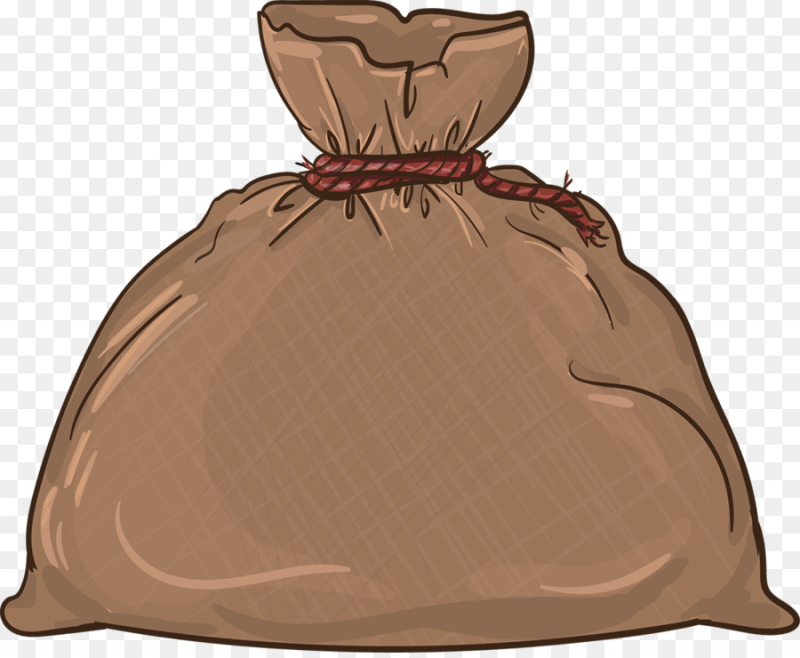 Мешок из мультика