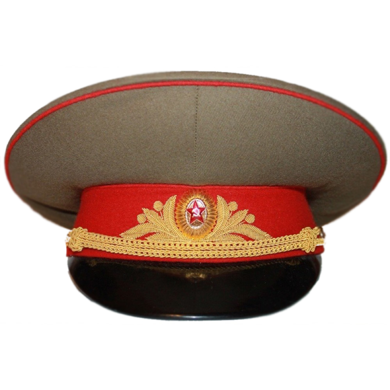 Фуражка Генерала армии РФ