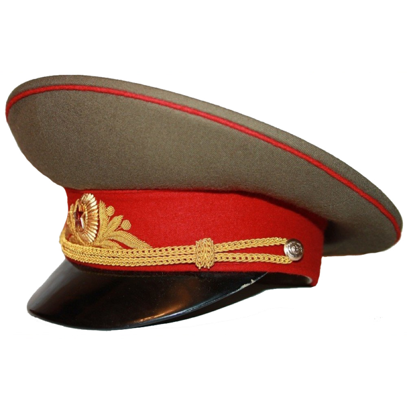 Фуражка полковника армии РФ