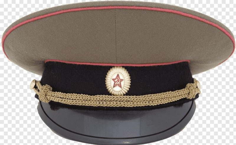 Фуражка офицера КГБ