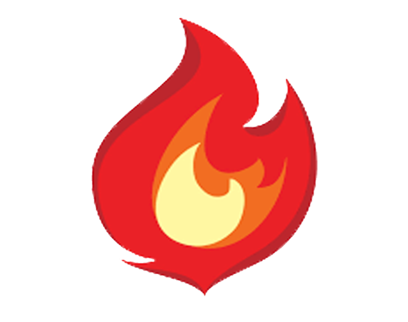 Эмблема огня