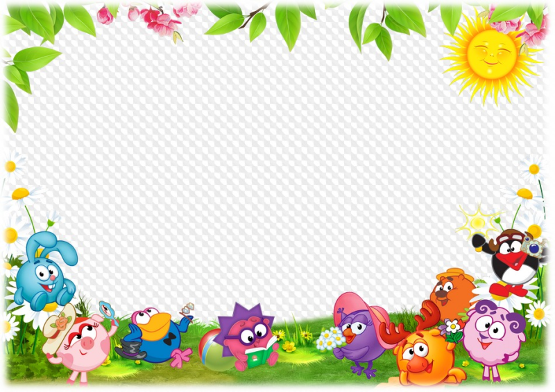 Детские рамки для фотографий