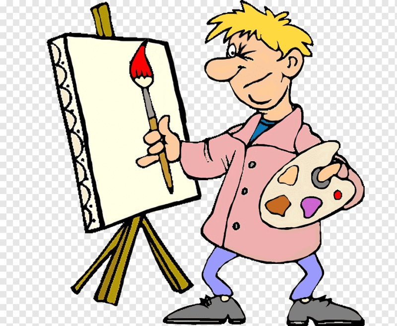 Профессия художник