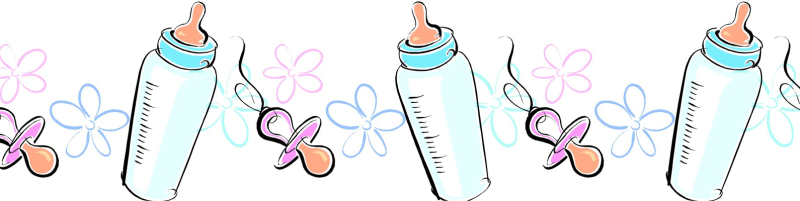 Соски и бутылочки для новорожденных