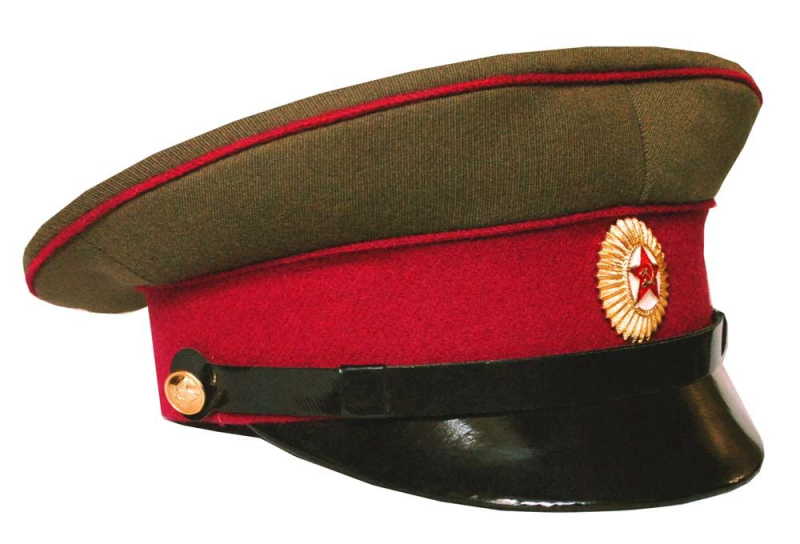 Фуражка офицера КГБ