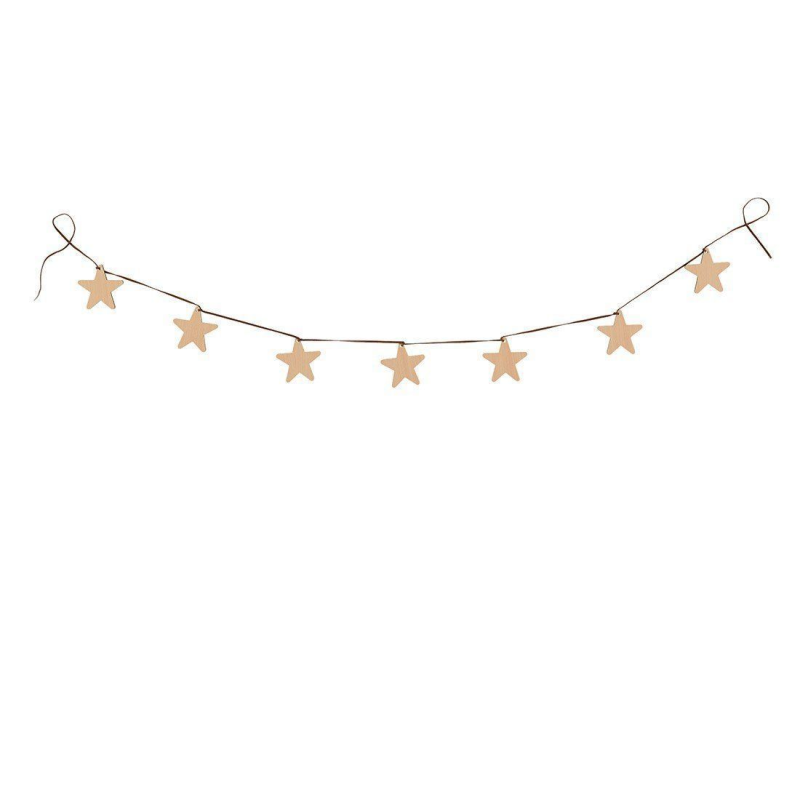 Гирлянда без фона