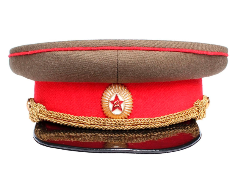 Фуражка полковника Советской армии