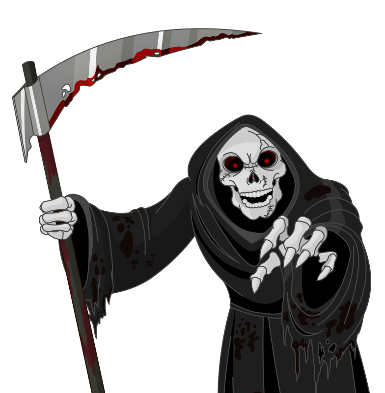 Рипер Жнец смерти