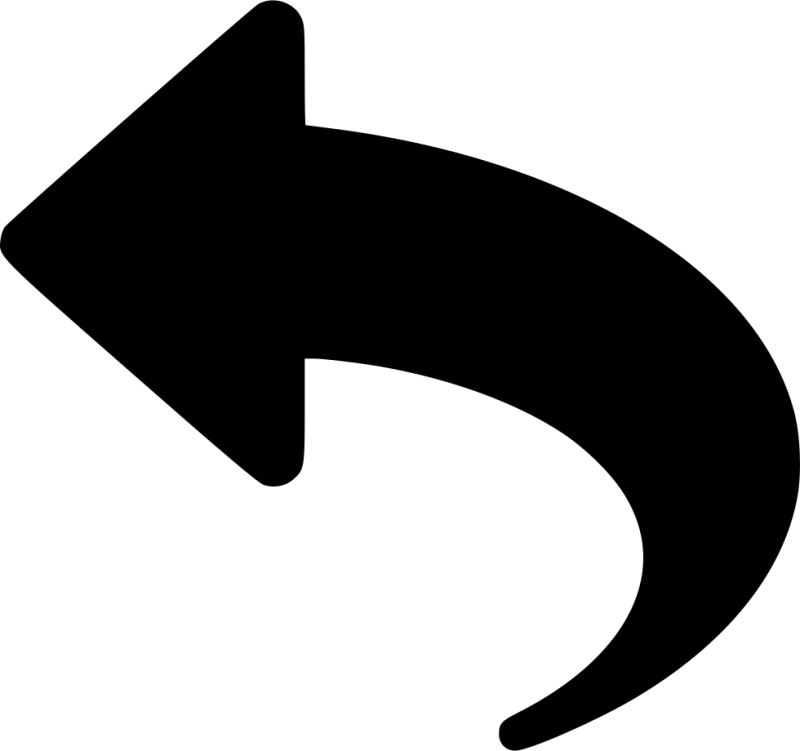 Стрелка возврата