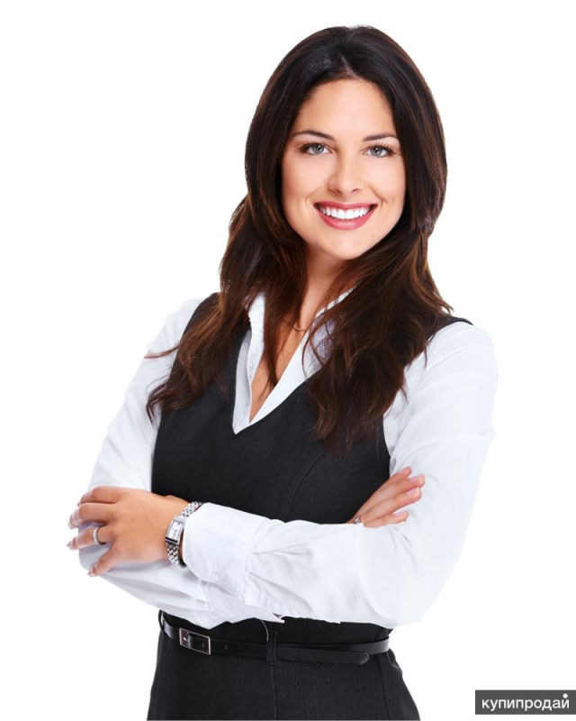 Деловая девушка