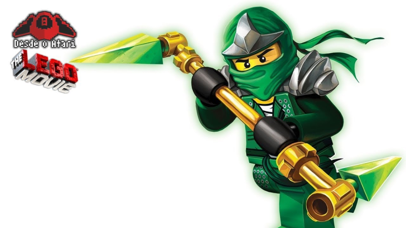 LEGO Ninjago Lloyd
