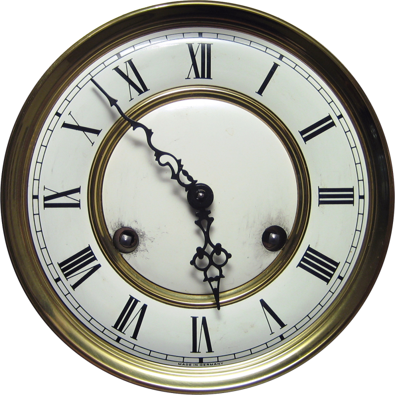 Старинные часы