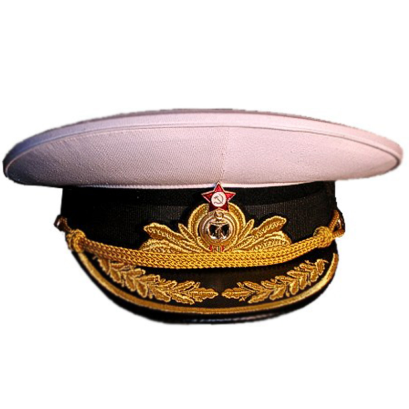 Фуражка Адмирала ВМФ