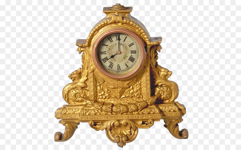 Антикварные настольные часы