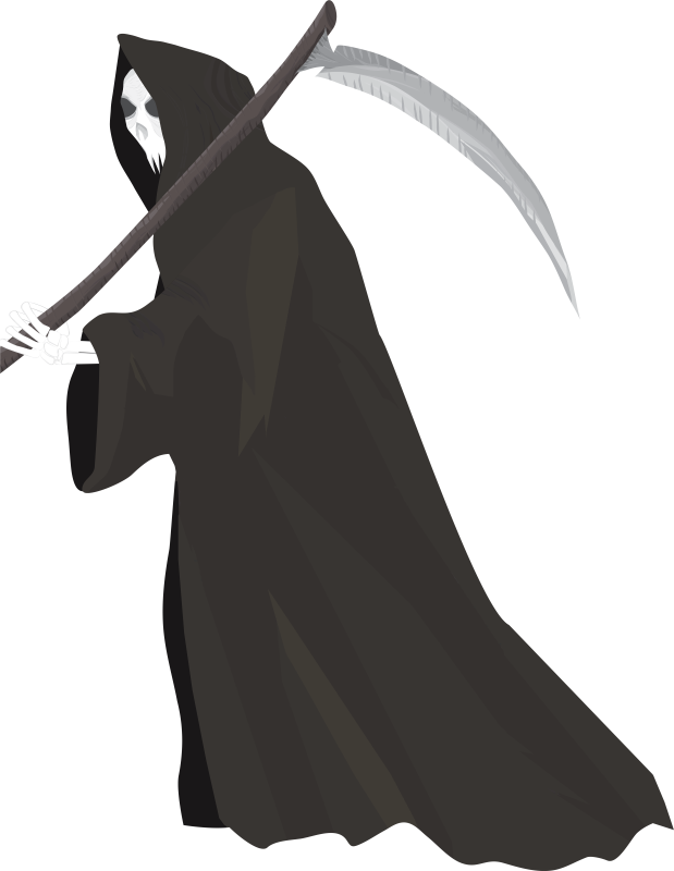 Жнец смерти