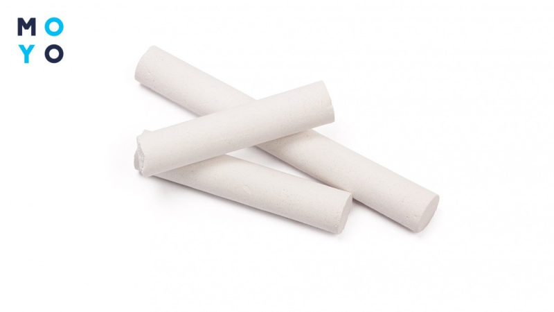 Кусочек мела