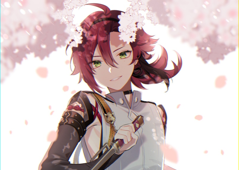 Shikanoin Heizou Геншин