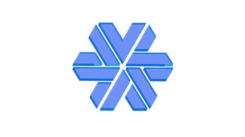 Сибирское здоровье логотип Снежинка