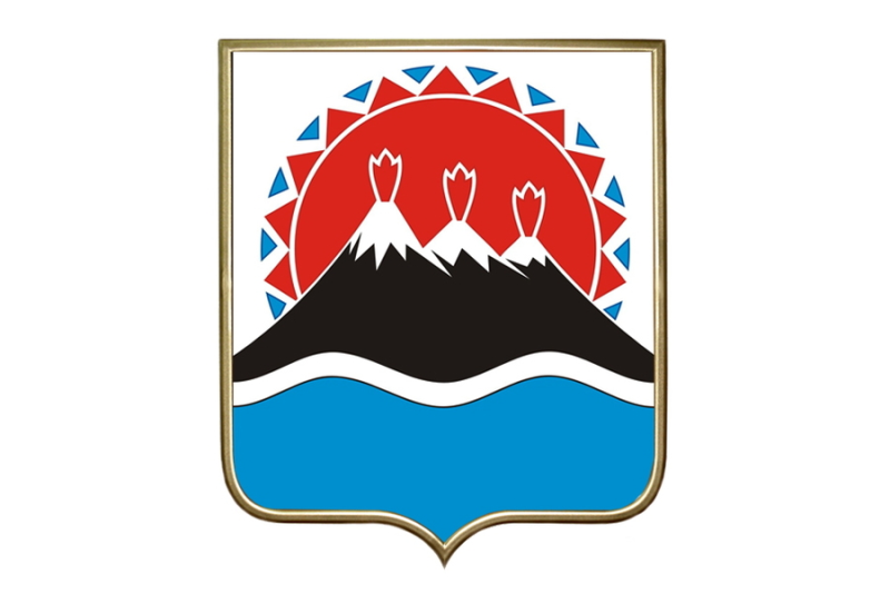 Геральдика Камчатский край