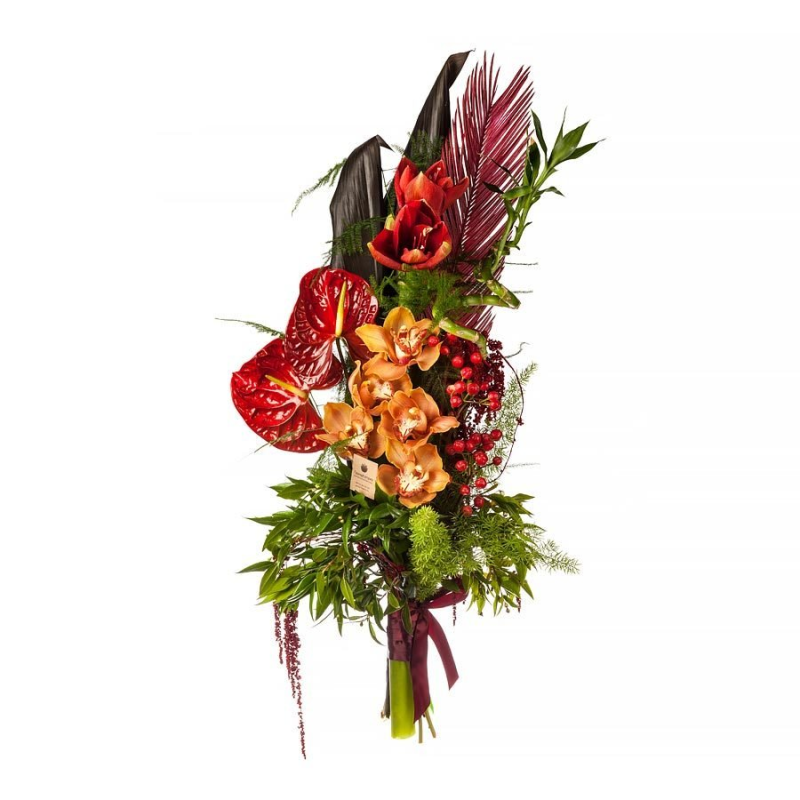 Букет для мужчины