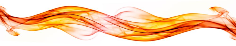 Абстрактные линии на белом фоне