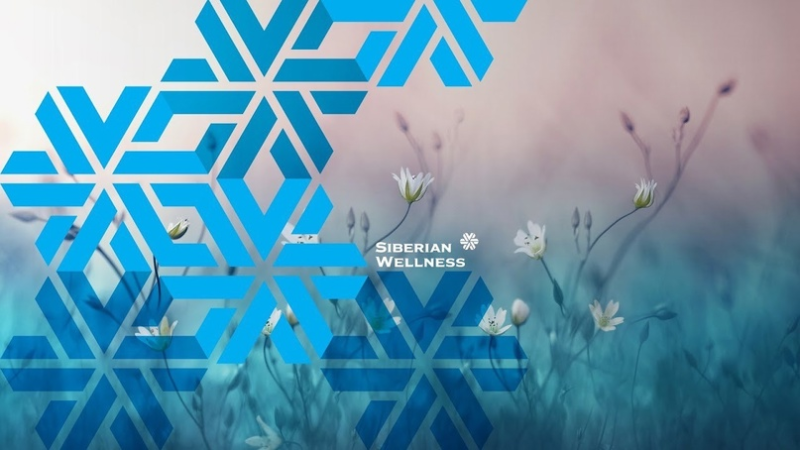 Логотип компании Siberian Wellness