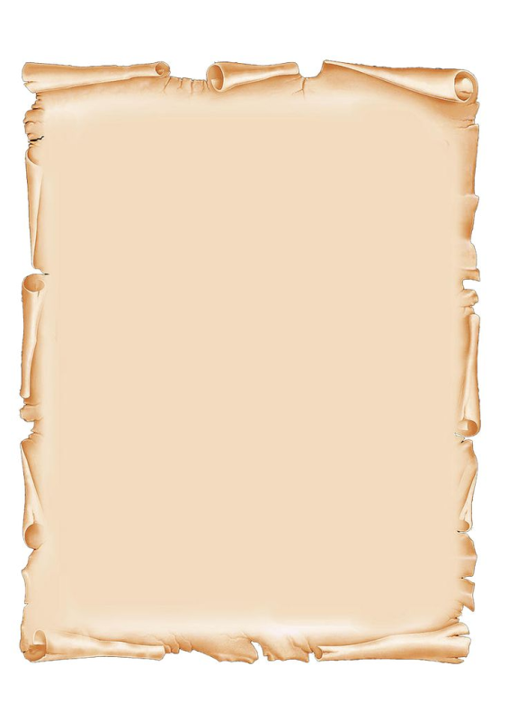 Старинный свиток