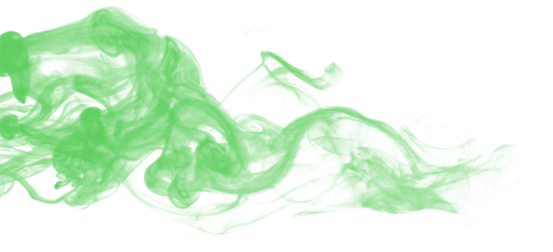 Дым без фона