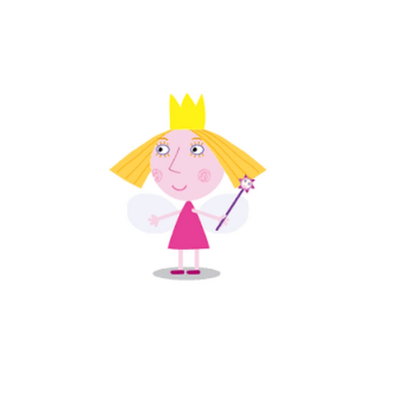 Принцесса Холли и Бен