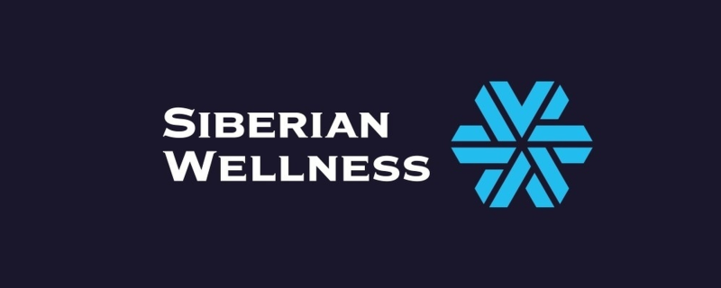 Логотип сибериан велнес