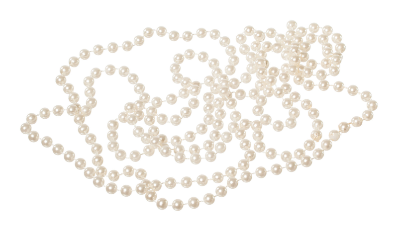Жемчужные бусы