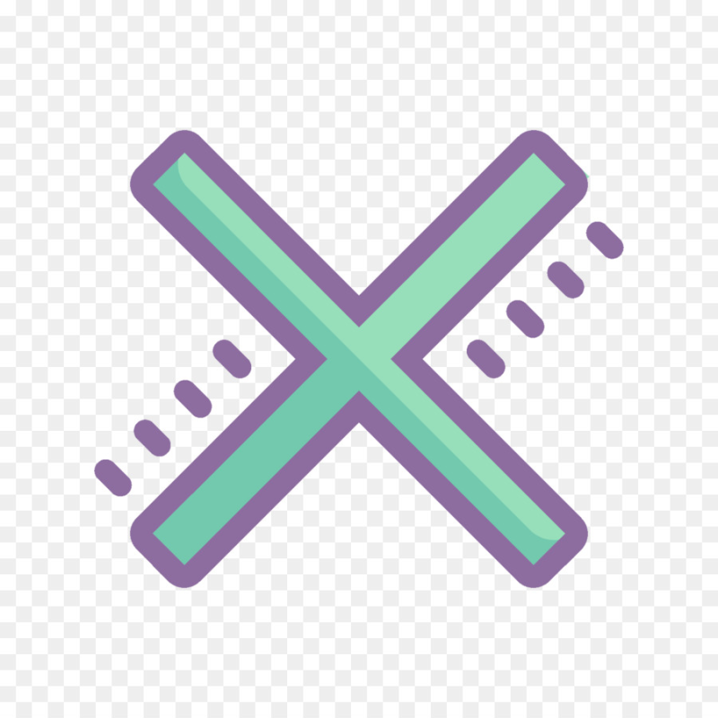 Значок умножить