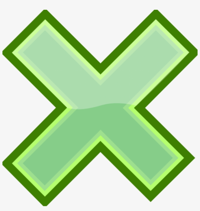 Знак умножения