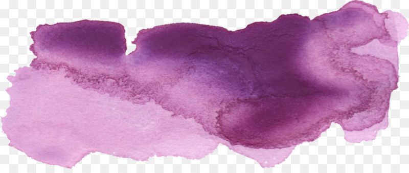 Фиолетовые разводы