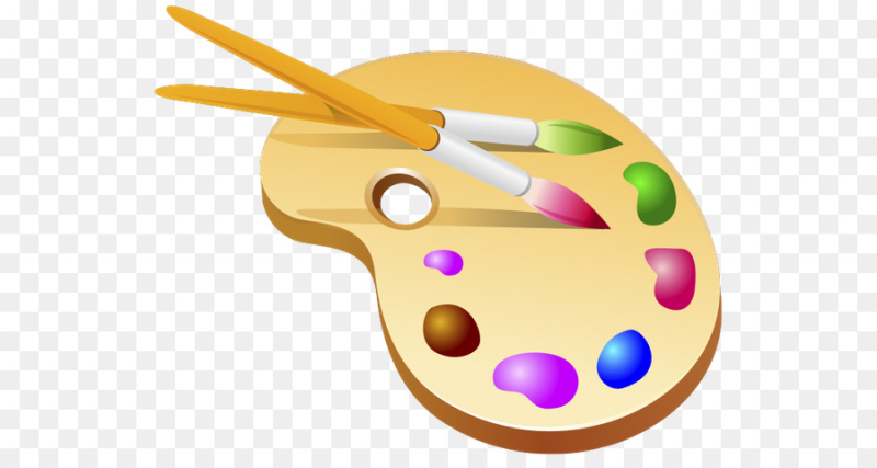 Палитра для красок