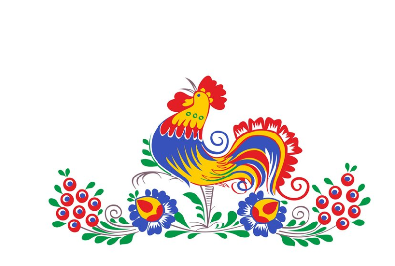 Народный орнамент