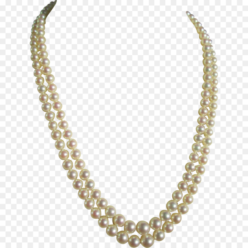 Жемчужное ожерелье