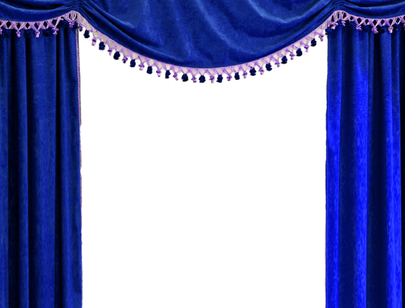 Театральный занавес