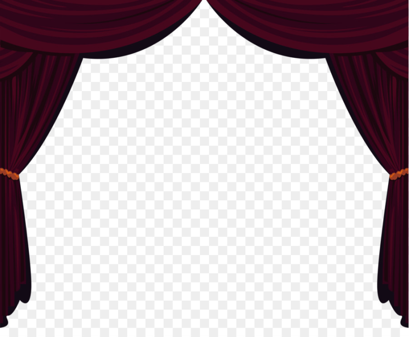 Театральный занавес