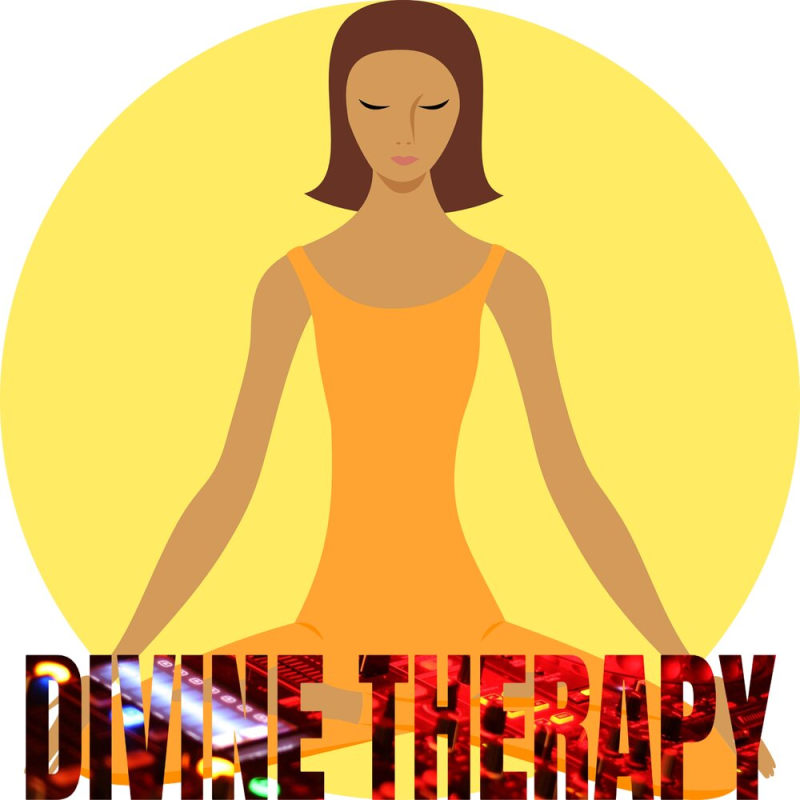 Векторные иллюстрации йога