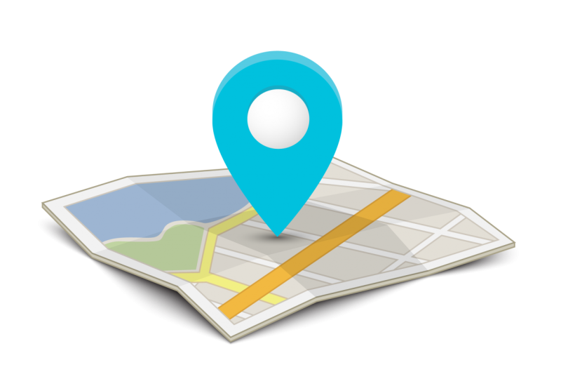 Геолокация иконка