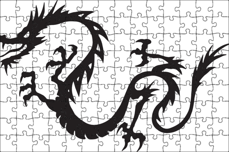 Китайский дракон
