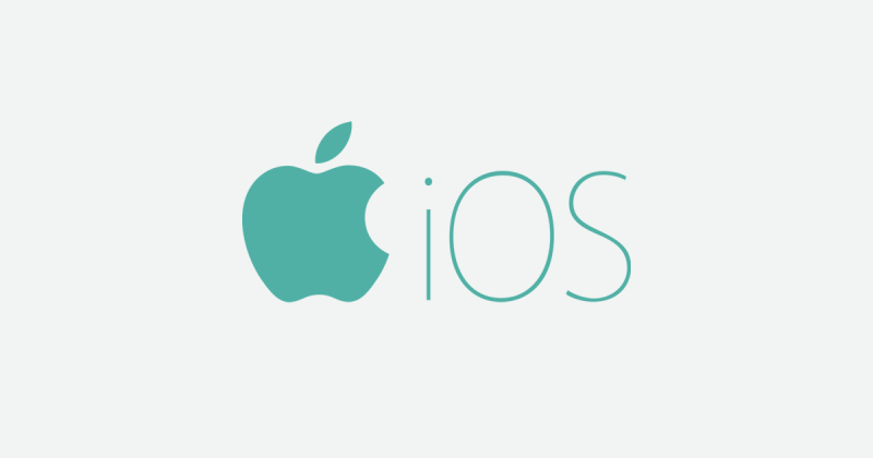 Логотип ОС IOS