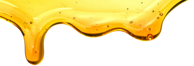 Потеки меда